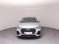 Gebraucht Audi Q3 150 PS (110 kW) 2025 Silber SUV
