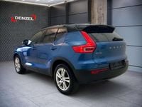Gebraucht Volvo XC40 R-Design 180 PS (132 kW) 2021 Bursting blue metall SUV