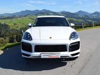 gebraucht Porsche Cayenne E-Hybrid, weiß Sportdesign Paket