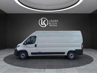 Gebraucht Fiat Ducato Business 140 PS (102 kW) 2023 Weiß Van