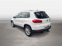 gebraucht VW Tiguan Sport & Style TDI BMT 4MOTION DSG