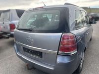 gebraucht Opel Zafira Edition 19 CDTI