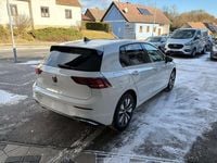 Gebraucht VW Golf VIII Life 116 PS (85 kW) 2025 Weiß Limousine