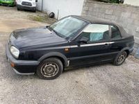 Gebraucht VW Golf Cabriolet 90 PS (66 kW) 1995 Cabrio