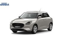 Neu Suzuki Swift 83 PS (61 kW) 2025 Weiß Kleinwagen