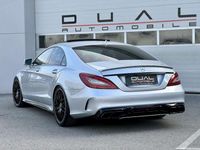 gebraucht Mercedes CLS350 d 4MATIC Aut./CLS 63 AMG LOOK/SHD/LUFT