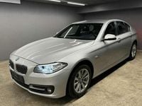 Gebraucht BMW 530 258 PS (189 kW) 2016 Silber Limousine