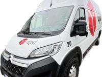 Gebraucht Citroën Jumper Comfort 140 PS (102 kW) 2023 Weiß Van / Kleinbus