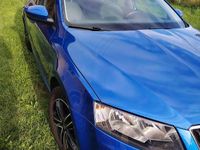 Gebraucht Skoda Octavia Ambition 110 PS (80 kW) 2017 Blau Kombi