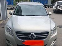 gebraucht VW Tiguan Tiguan2,0 TDI Sport