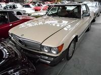 gebraucht Mercedes 560 SL