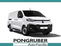 Neu Citroën Jumpy 120 PS (88 kW) 2025 Weiß Van / Kleinbus
