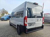 gebraucht Fiat Ducato Maxi FLEX FLOOR 9-Sitzer L2H2 3500 140 MT