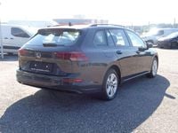 gebraucht VW Golf VIII Variant 20 TDI Life *NAVI *LED *AHK