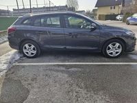 gebraucht Renault Mégane GrandTour Megane Limited Energy TCe 115 En