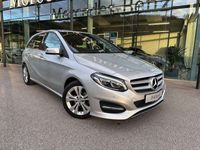 gebraucht Mercedes B180 d Aut.*Urban*LED*Totwinkel*Rückfahrkamera*