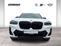 Gebraucht BMW X3 M Shadowline 340 PS (250 kW) 2022 Weiß SUV