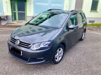 gebraucht VW Sharan SharanBusiness BMT SCR 2,0 TDI DSG 4 Mot. ,ALLRAD