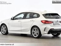 Gebraucht BMW 116 Shadowline 116 PS (85 kW) 2024 Weiß Kleinwagen