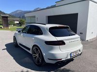 gebraucht Porsche Macan Turbo Macan TURBO * TECHART BREITBAU*22 ZOLL