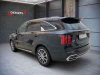 Gebraucht Kia Sorento 201 PS (147 kW) 2021 Schwarz SUV