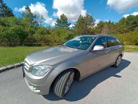 gebraucht Mercedes C200 T Classic CDI