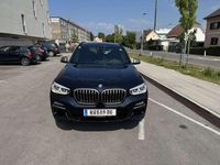 gebraucht BMW X3 M M40i