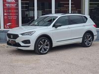 Gebraucht Seat Tarraco 4Drive 200 PS (147 kW) 2021 Weiß SUV