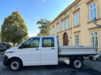 gebraucht VW T6.1 Transporter DOKA Pritsche LR 2,0 TDI BMT