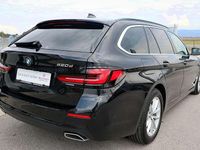 gebraucht BMW 520 d 48 V Touring Aut.*1.Besitz*Led*Navi*