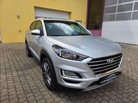 gebraucht Hyundai Tucson 1.6 CRDI Aut.*LED/NAVI/TEMPOMAT/KAMERA/PDC/SHZG/*