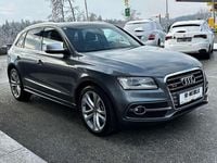 gebraucht Audi Q5 3,0 TDI Quattro *Leder*LED*SHZ*PDC*TopZustand*
