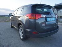 gebraucht Toyota RAV4 RAV 4 2,2 D-4D Elegance 4WD