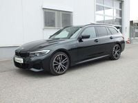 Gebraucht BMW 340 M Sport 374 PS (275 kW) 2020 Schwarz Kombi