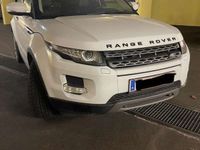 gebraucht Land Rover Range Rover evoque Pure 2,2 TD4 Aut.