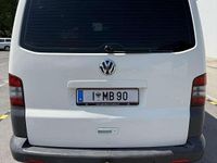 gebraucht VW T5 transporter