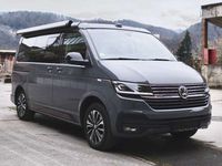 gebraucht VW California T6T6.1 Beach Edition Camper 20 TDI 4Motion DSG Voll