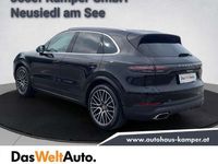 gebraucht Porsche Cayenne III