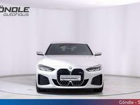 Gebraucht BMW i4 M Sport 250 kW (340 PS) 2023 Weiß Limousine