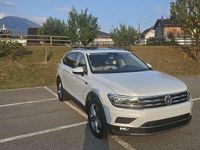 gebraucht VW Tiguan Allspace 2.0 TDI SCR 4Motion DSG Highline