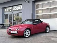 Gebraucht Alfa Romeo Spider 166 PS (122 kW) 2004 Rot Cabrio