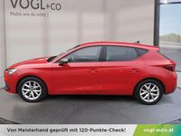 Gebraucht Seat Leon 110 PS (80 kW) 2020 Rot Kombi