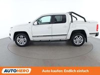 Gebraucht VW Amarok Atacama 179 PS (131 kW) 2016 Weiß Abholung