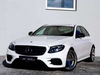 gebraucht Mercedes E300 Aut. AMG Line *Wide Screen*