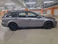 gebraucht Mazda 6 Sport Combi CD120 TE TD*FINANZIERUNG MÖGLICH!