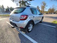 gebraucht Dacia Sandero Stepway Prestige