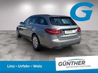 gebraucht Mercedes C180 T Kombi BlueTEC