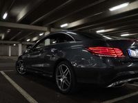 gebraucht Mercedes E220 BlueTEC Aut. AMG