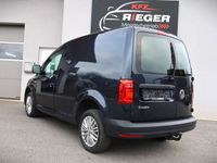 gebraucht VW Caddy Kasten BMT 4Motion AHK Standheizung