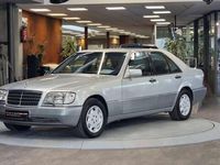 Gebraucht Mercedes S500 326 PS (239 kW) 1994 Silber Limousine